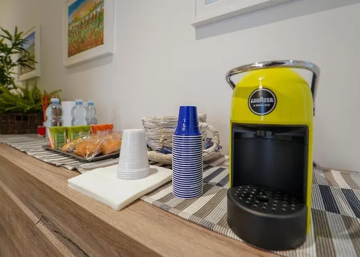 Affittacamere Wojtyla Airport