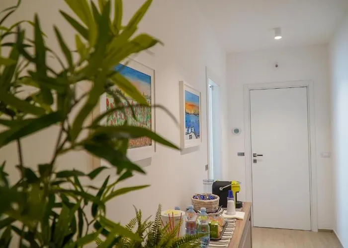 Wojtyla Airport Affittacamere Bari