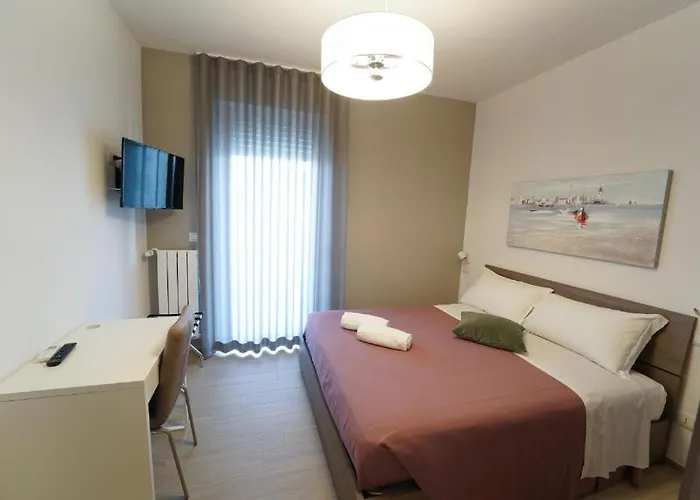 Affittacamere Wojtyla Airport *